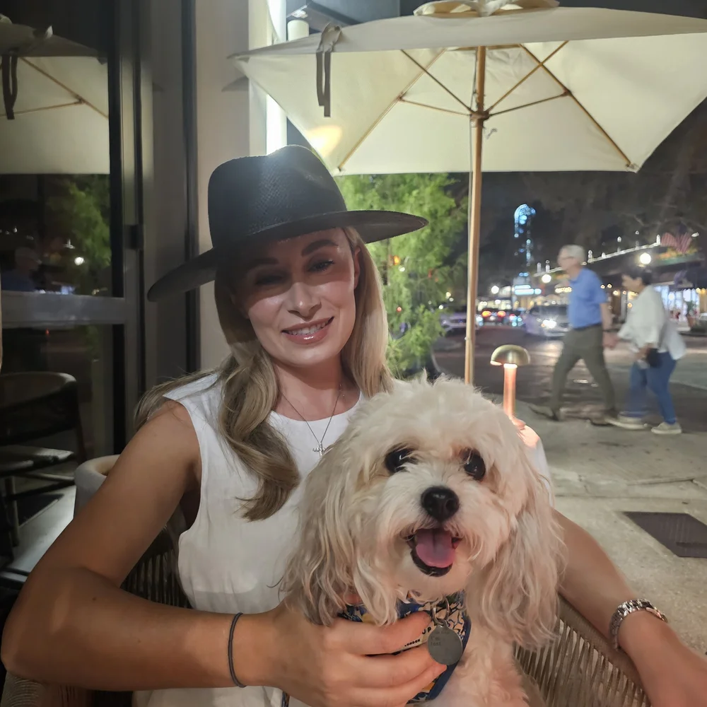 $287 Janessa Leone Sherman Straw Fedora In black XL - Picture 6 of 12